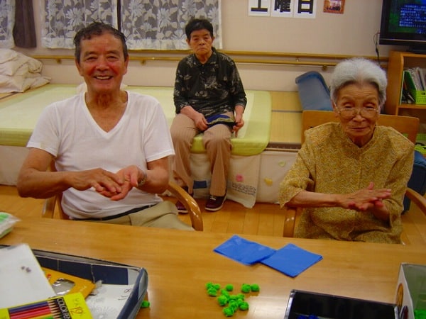 リハビリテーション4